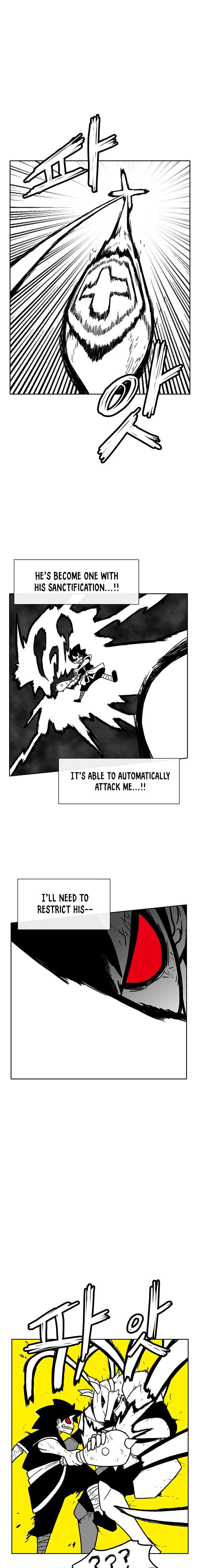 Read Burning Effect Manga Online