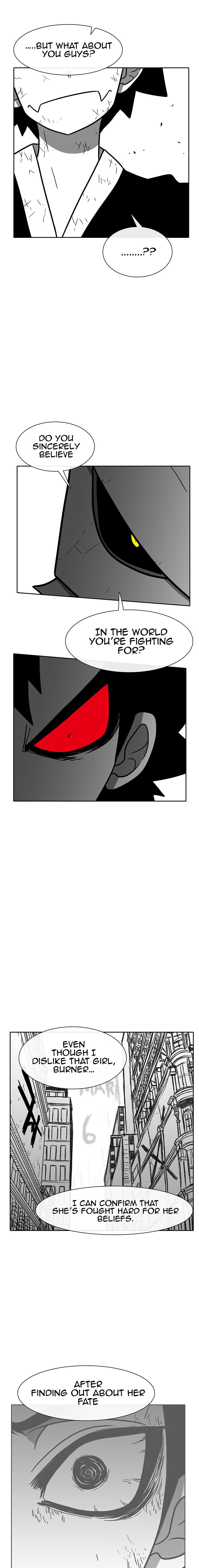 Read Burning Effect Manga Online