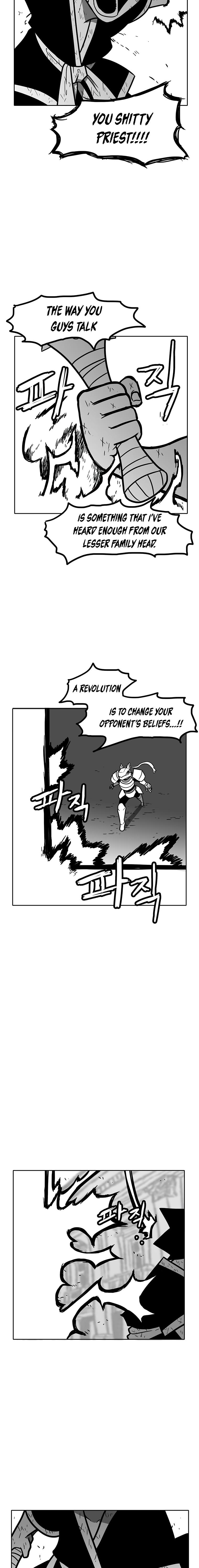 Read Burning Effect Manga Online