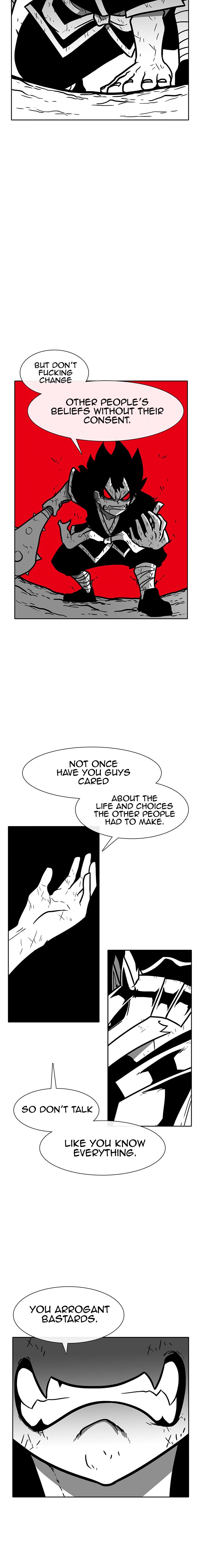 Read Burning Effect Manga Online