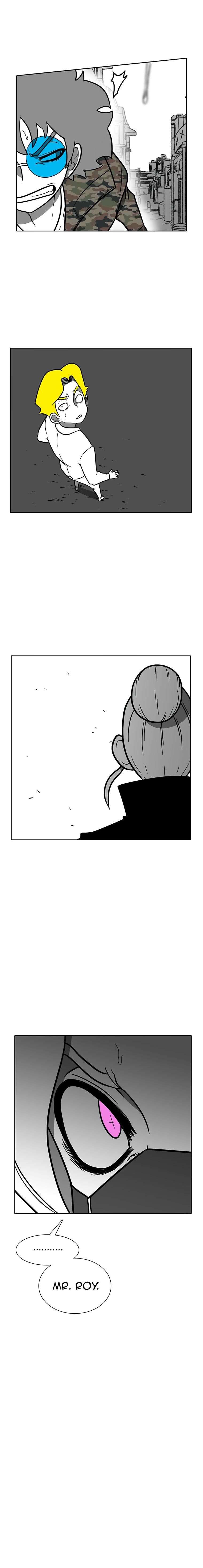Read Burning Effect Manga Online
