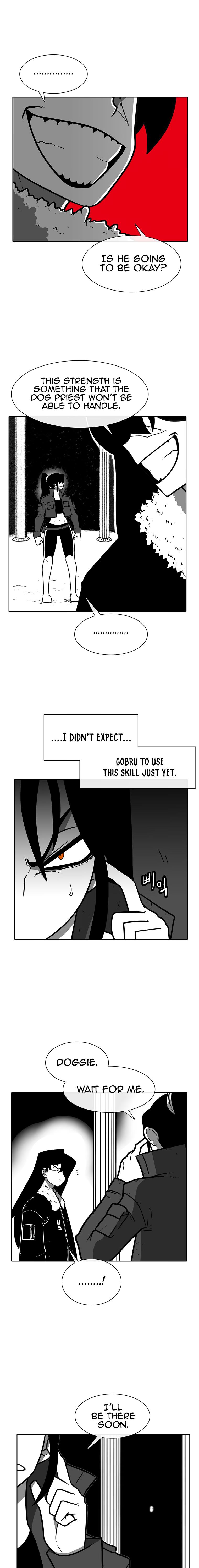 Read Burning Effect Manga Online