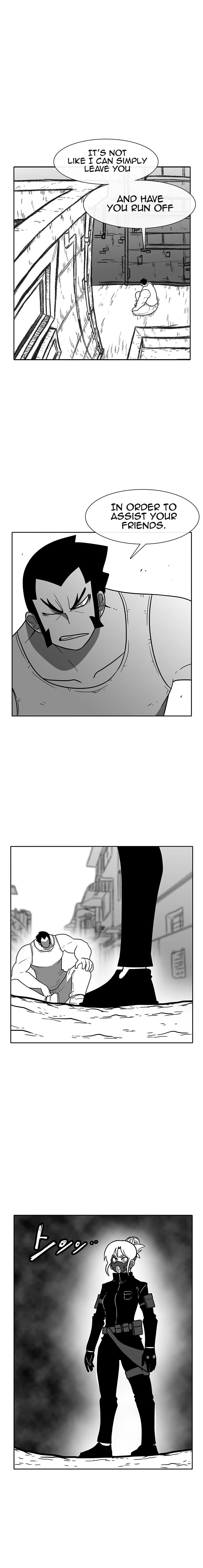 Read Burning Effect Manga Online
