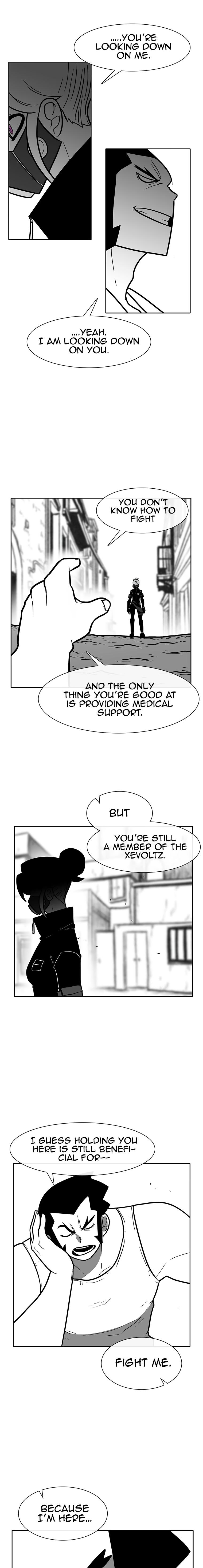 Read Burning Effect Manga Online
