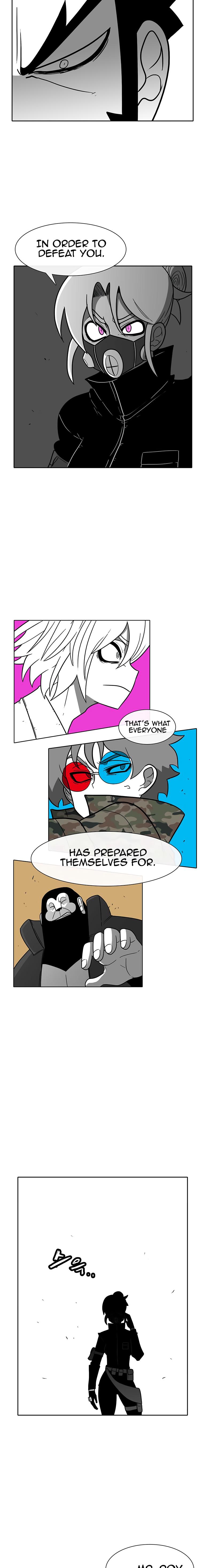 Read Burning Effect Manga Online