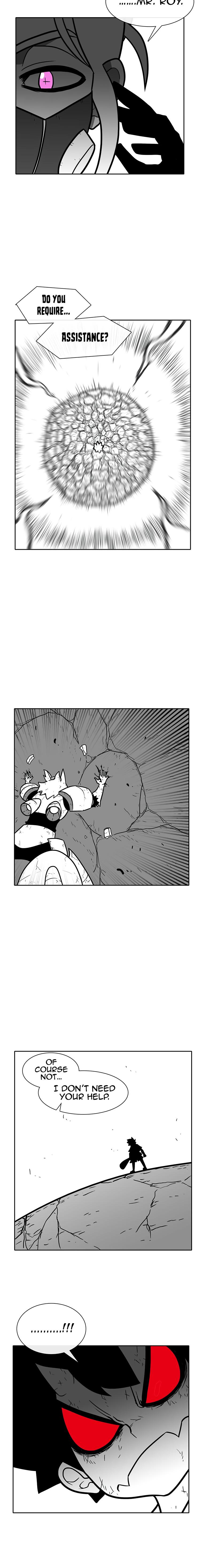 Read Burning Effect Manga Online