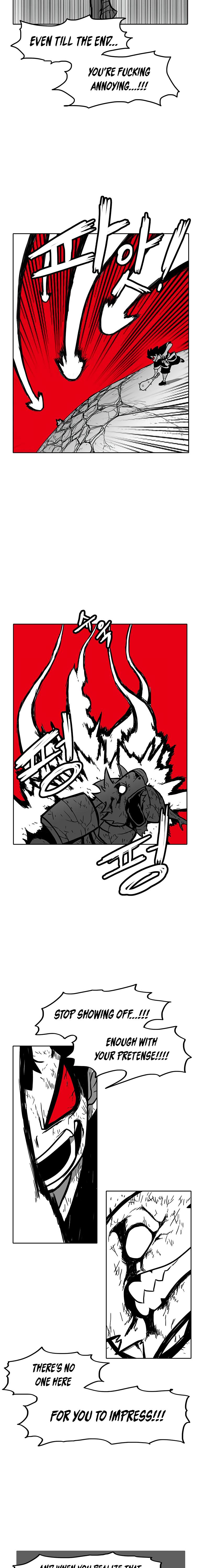 Read Burning Effect Manga Online
