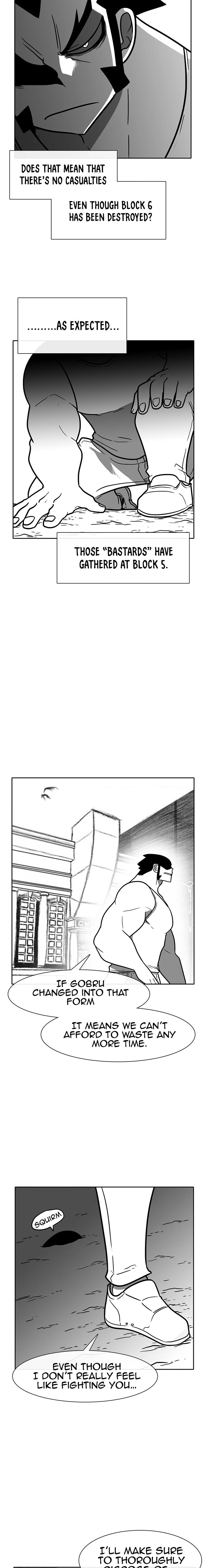 Read Burning Effect Manga Online