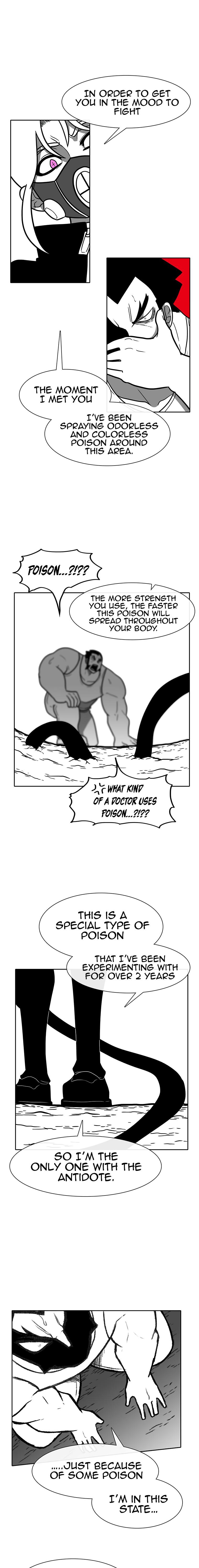 Read Burning Effect Manga Online