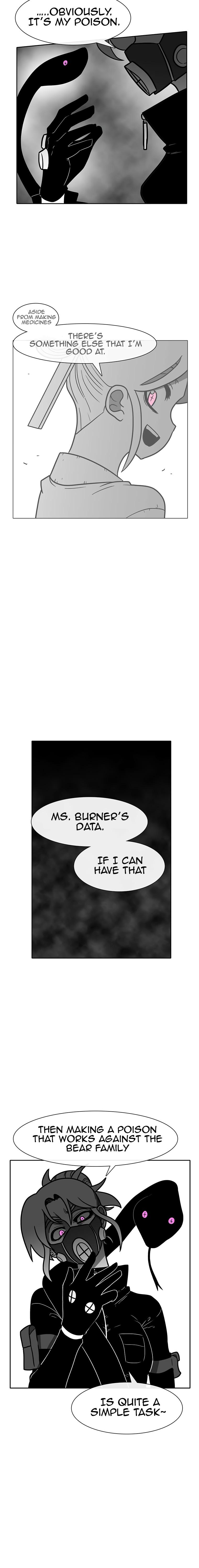 Read Burning Effect Manga Online