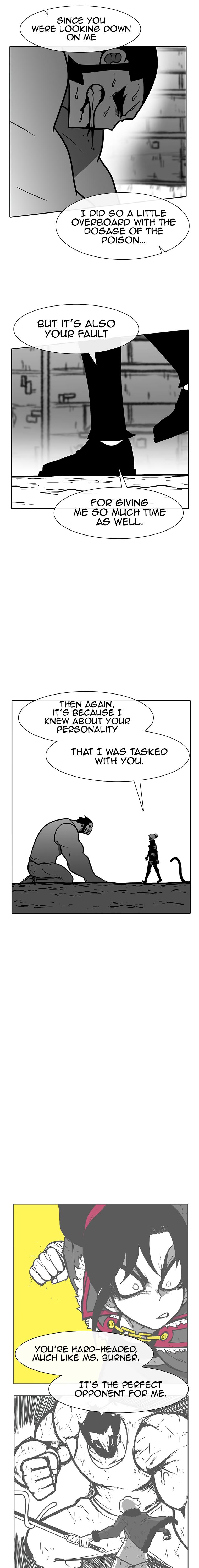Read Burning Effect Manga Online