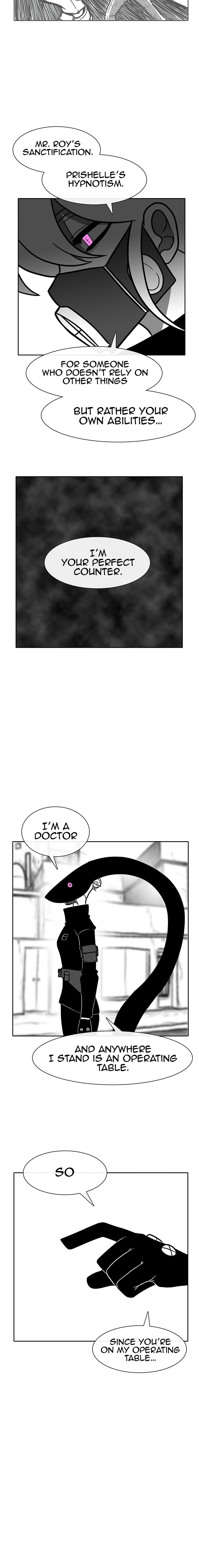 Read Burning Effect Manga Online