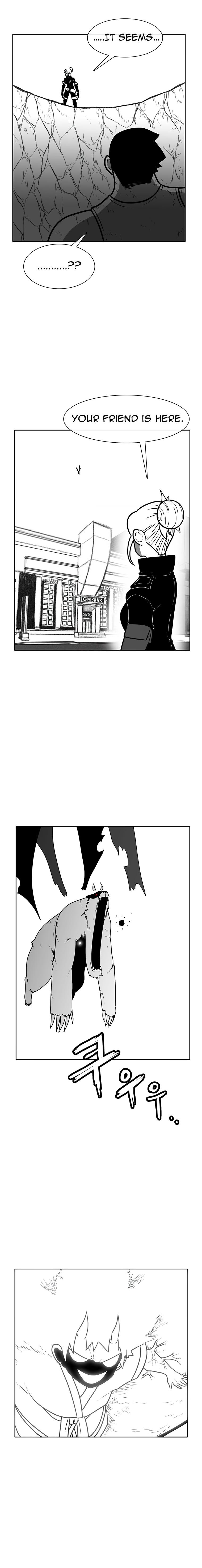 Read Burning Effect Manga Online