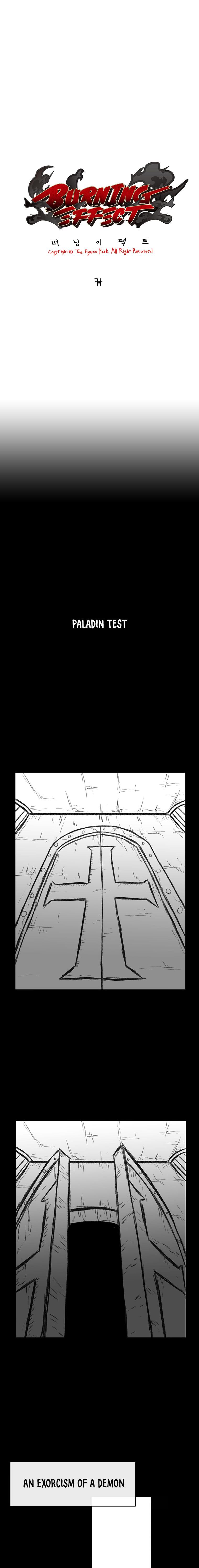 Read Burning Effect Manga Online