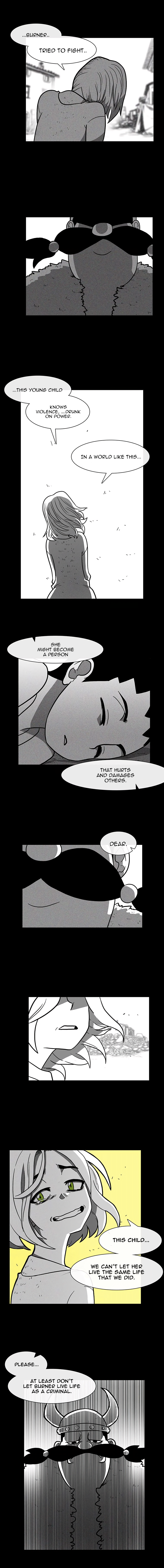 Read Burning Effect Manga Online