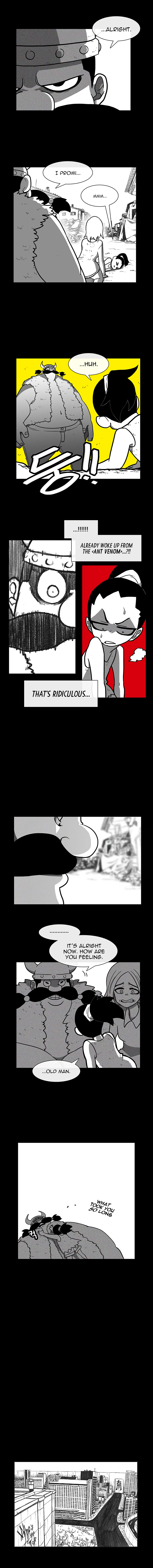 Read Burning Effect Manga Online