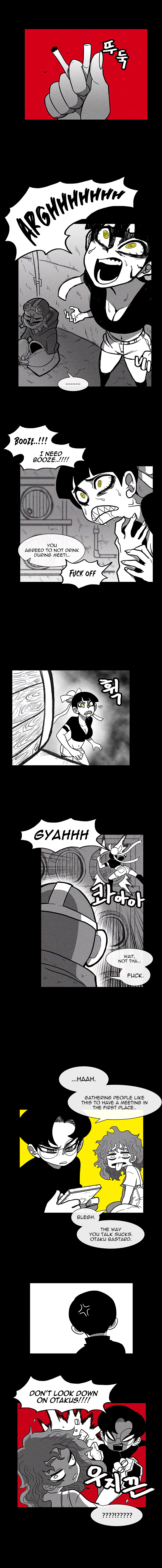 Read Burning Effect Manga Online