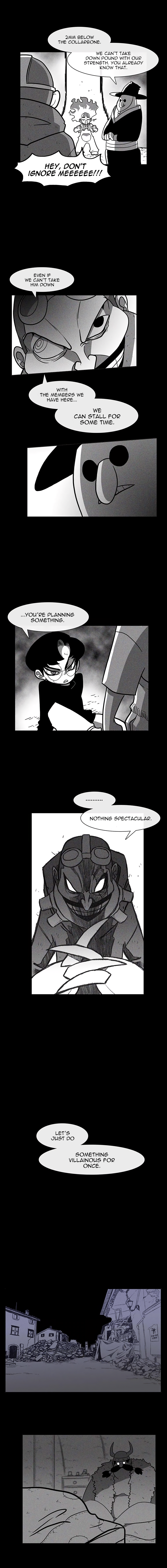 Read Burning Effect Manga Online