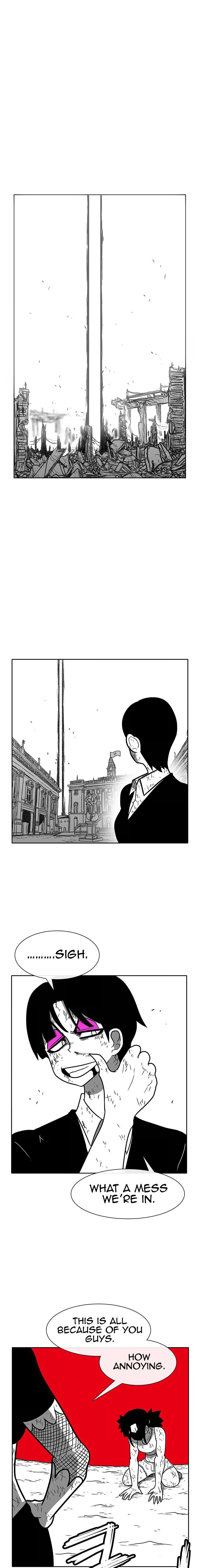 Read Burning Effect Manga Online