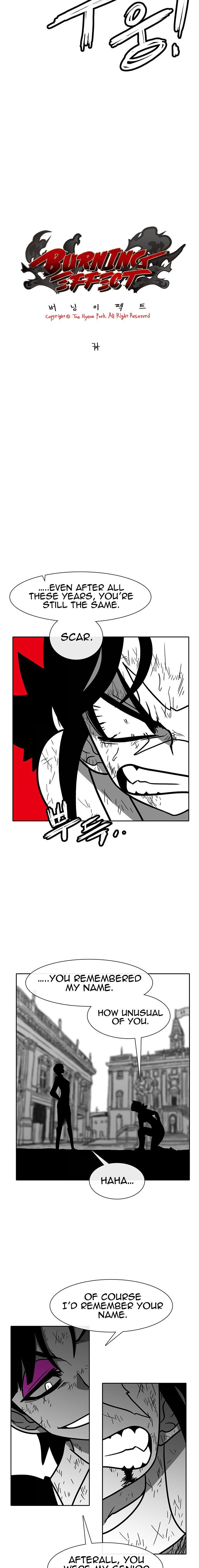 Read Burning Effect Manga Online