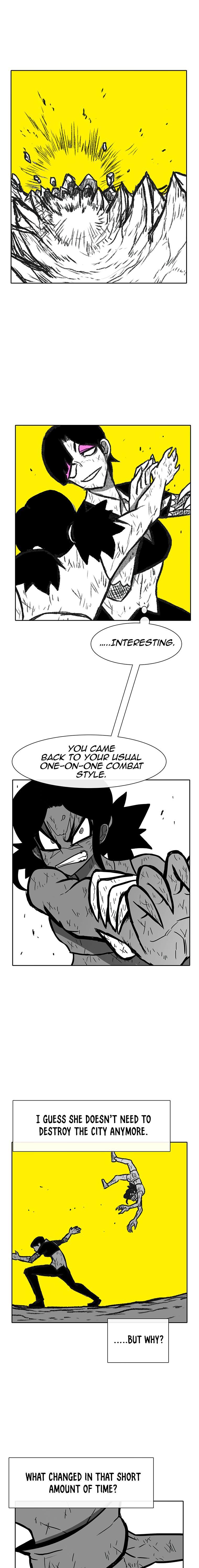 Read Burning Effect Manga Online
