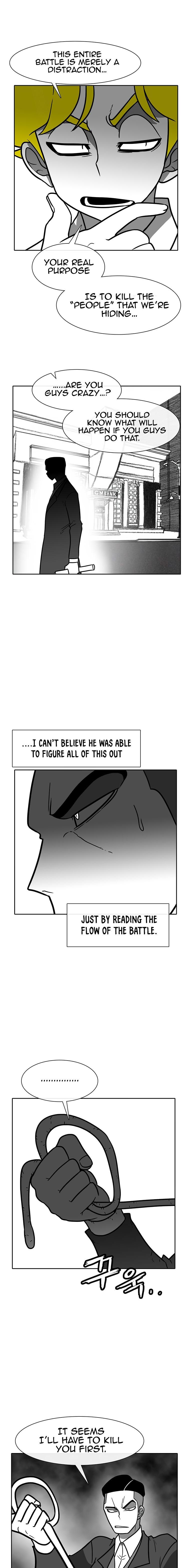 Read Burning Effect Manga Online