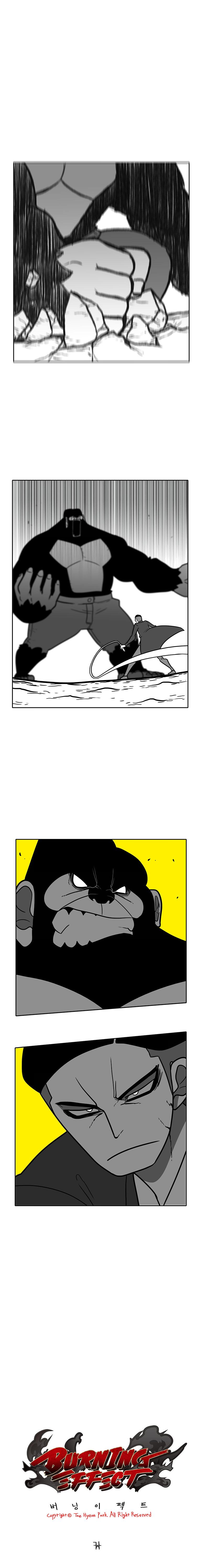 Read Burning Effect Manga Online