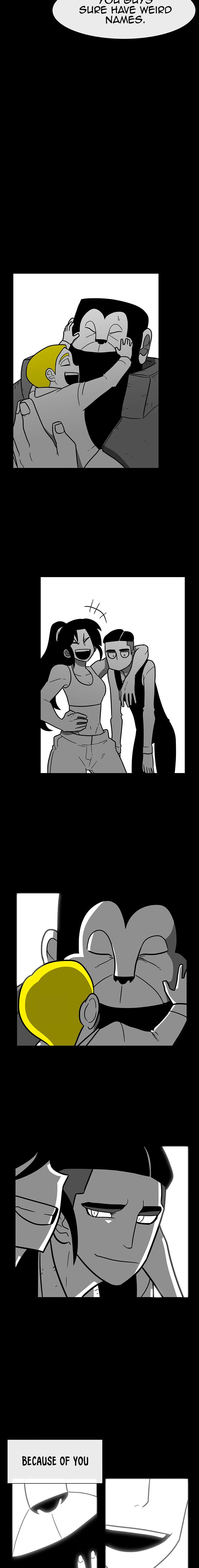 Read Burning Effect Manga Online