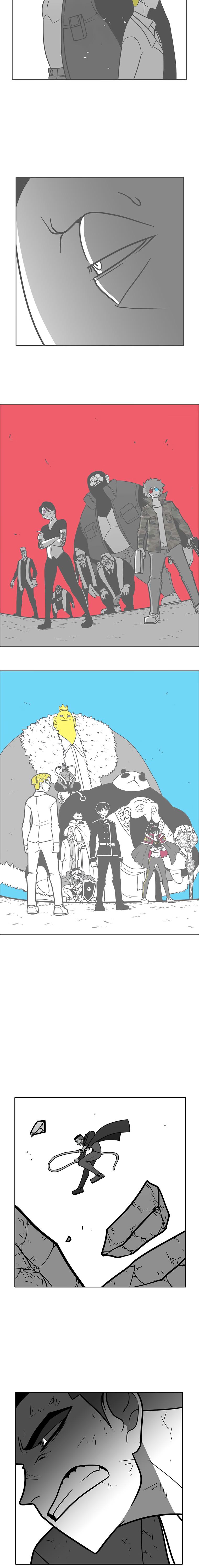Read Burning Effect Manga Online
