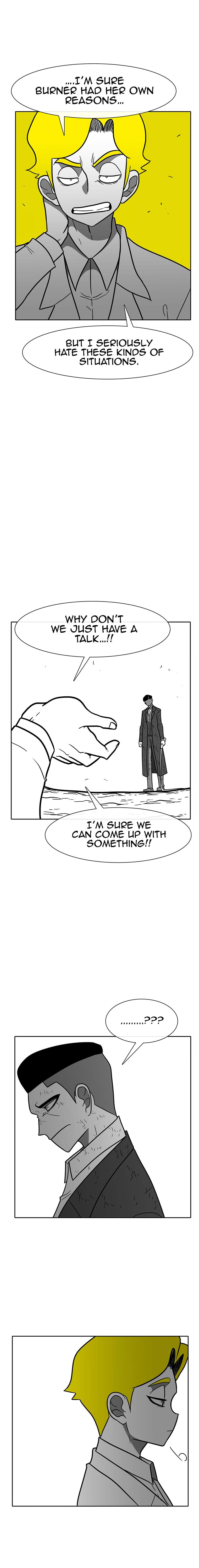 Read Burning Effect Manga Online