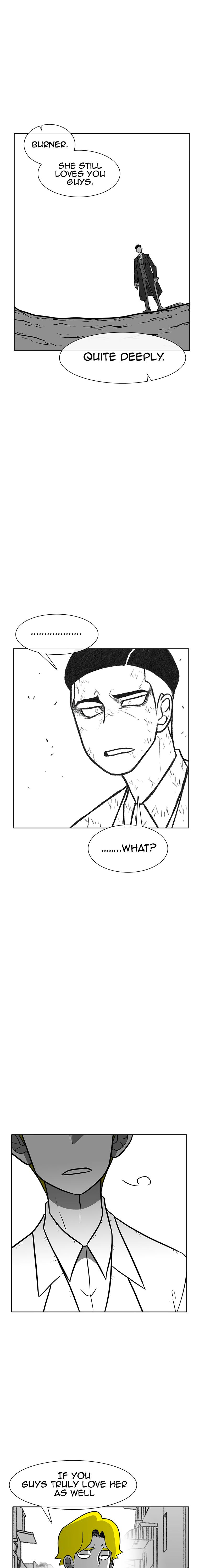 Read Burning Effect Manga Online
