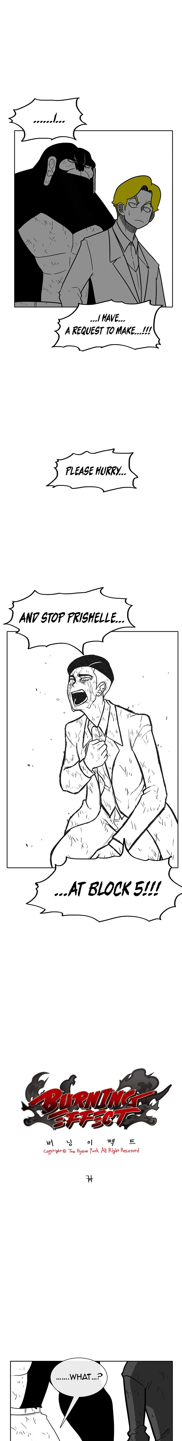Read Burning Effect Manga Online