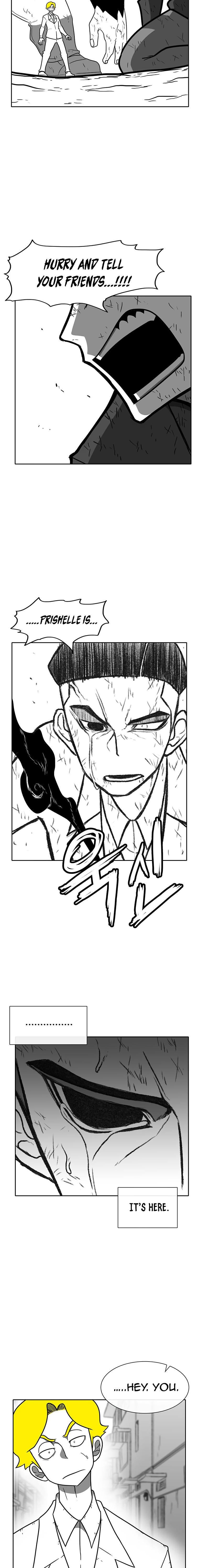 Read Burning Effect Manga Online