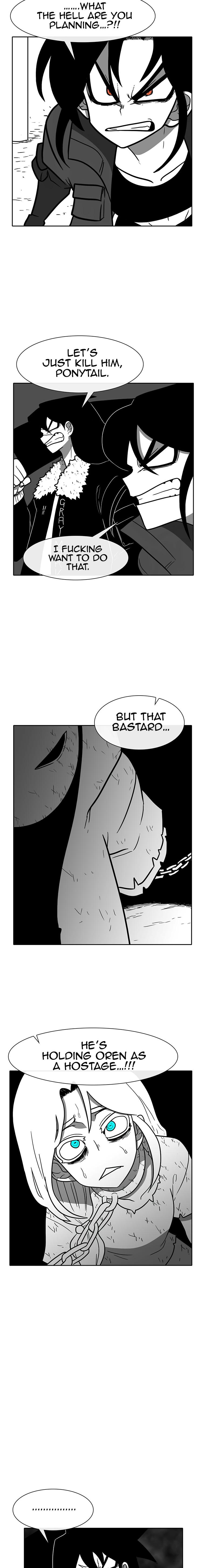 Read Burning Effect Manga Online