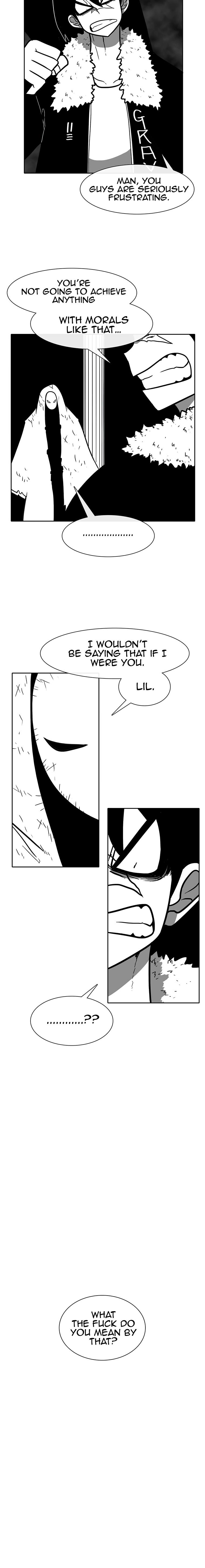 Read Burning Effect Manga Online