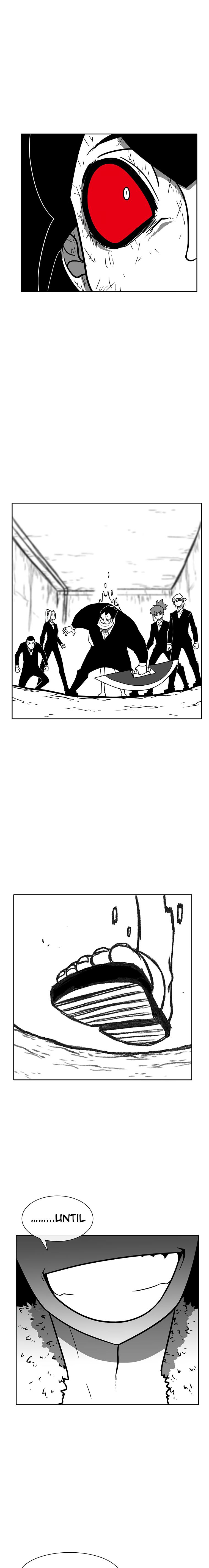 Read Burning Effect Manga Online