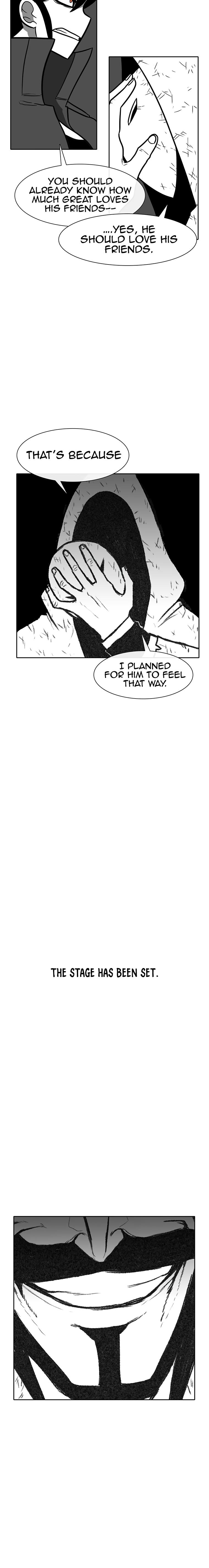 Read Burning Effect Manga Online