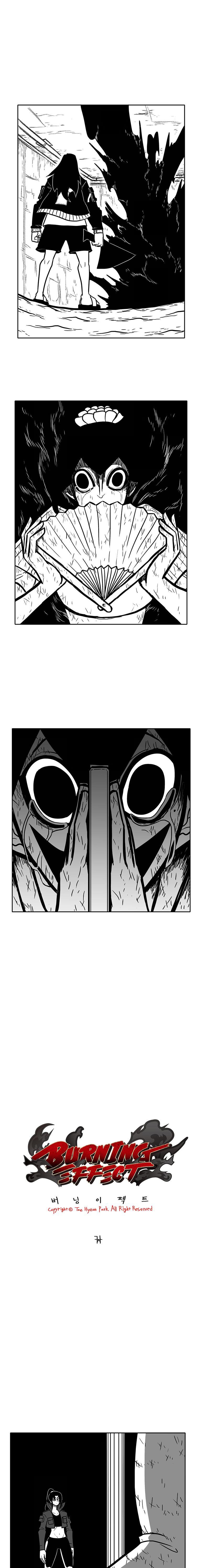 Read Burning Effect Manga Online