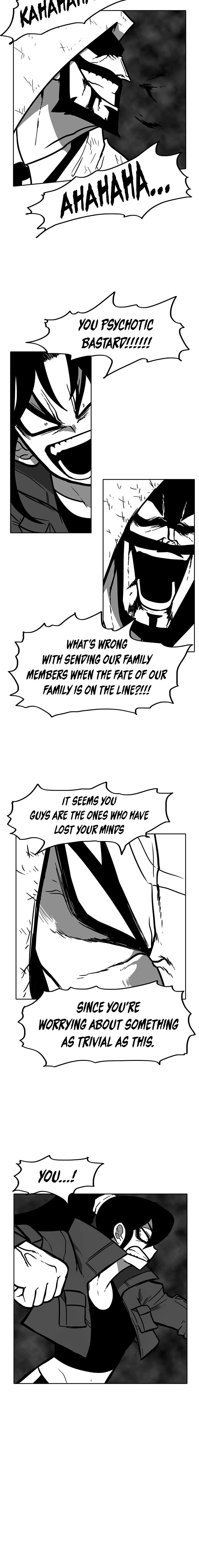 Read Burning Effect Manga Online