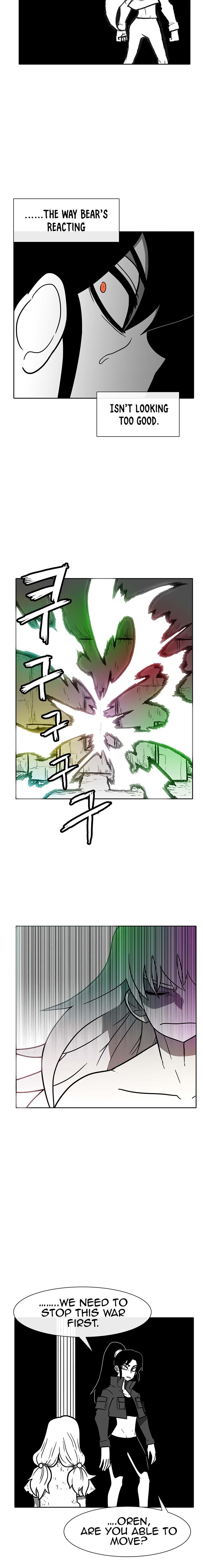 Read Burning Effect Manga Online