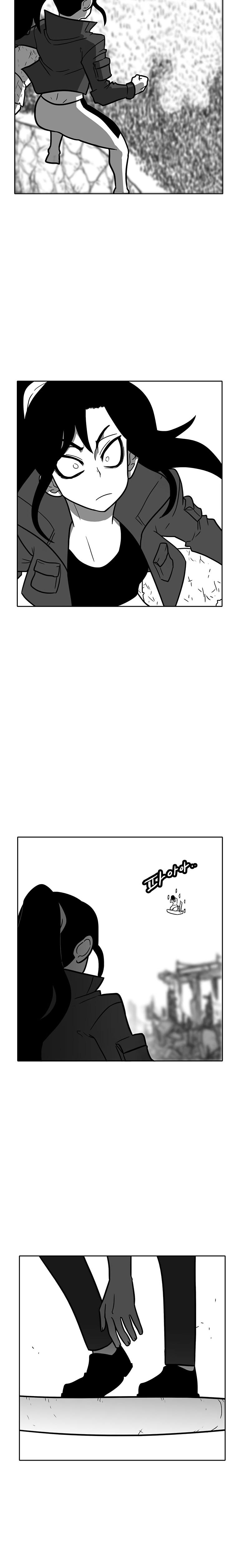 Read Burning Effect Manga Online