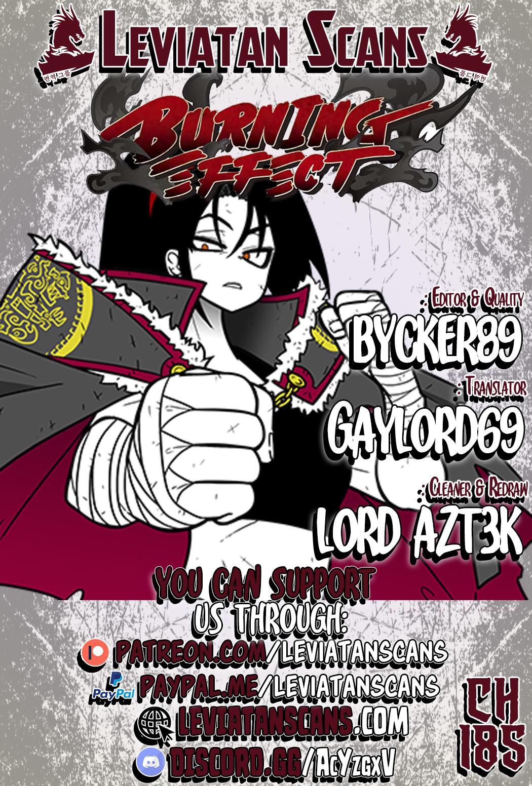Read Burning Effect Manga Online