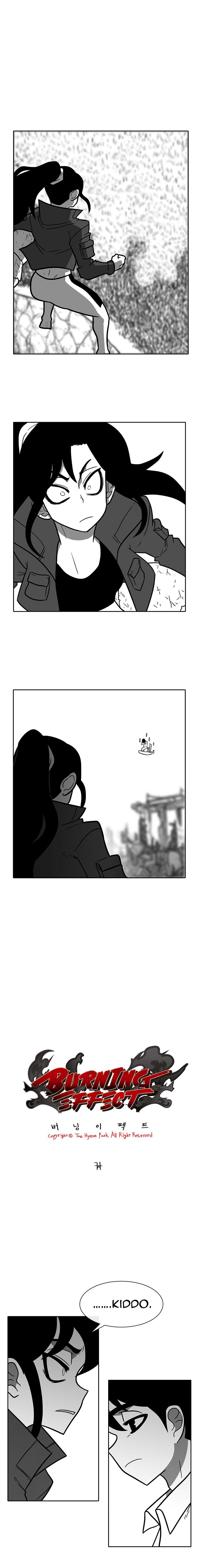 Read Burning Effect Manga Online