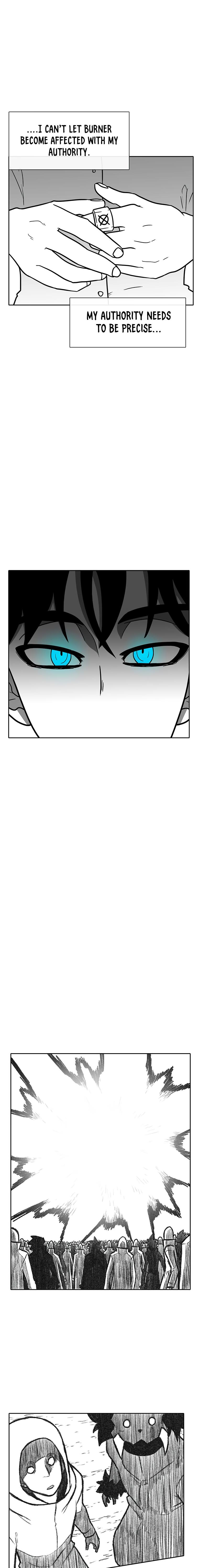 Read Burning Effect Manga Online