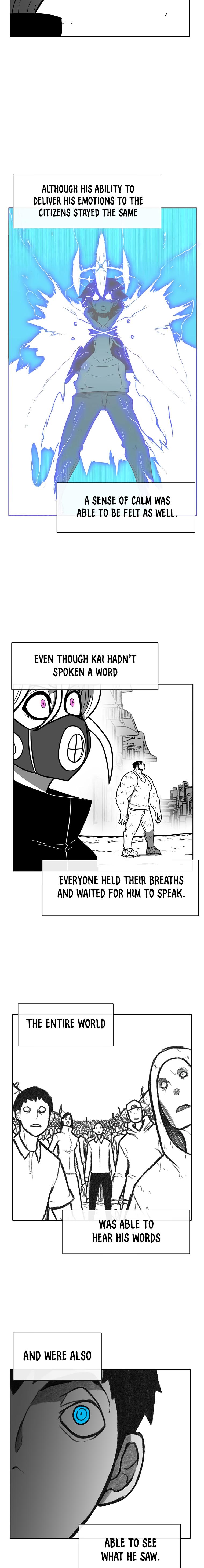 Read Burning Effect Manga Online