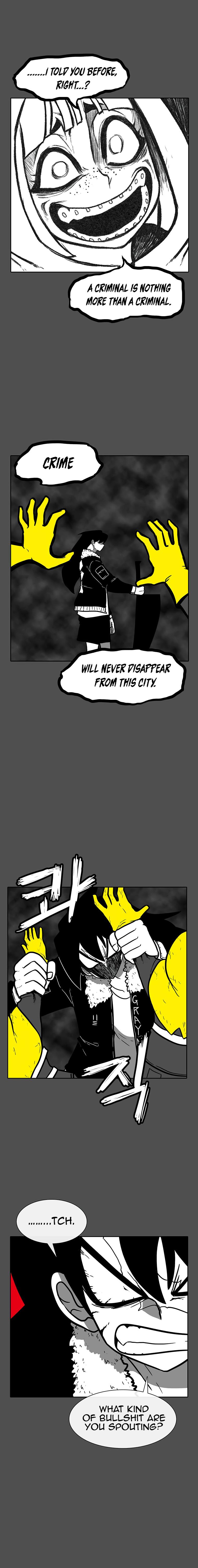 Read Burning Effect Manga Online