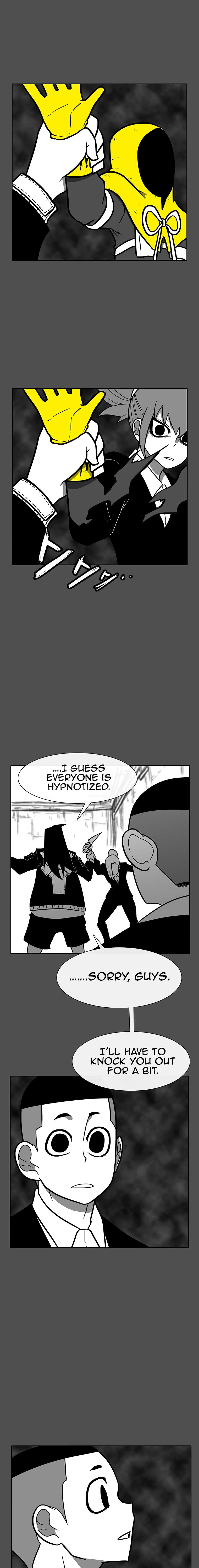 Read Burning Effect Manga Online