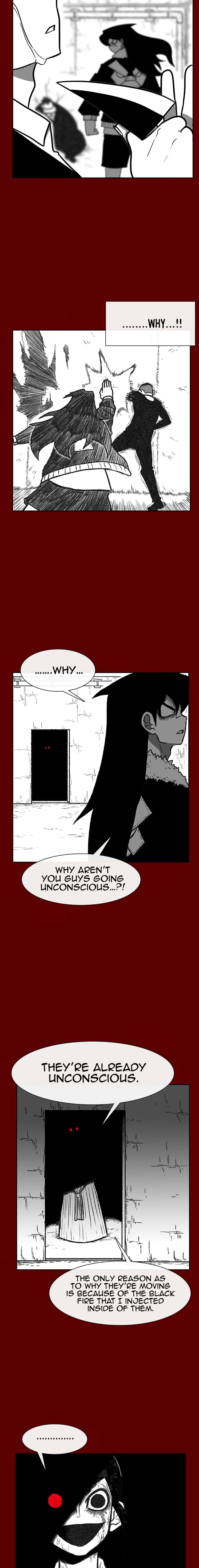 Read Burning Effect Manga Online