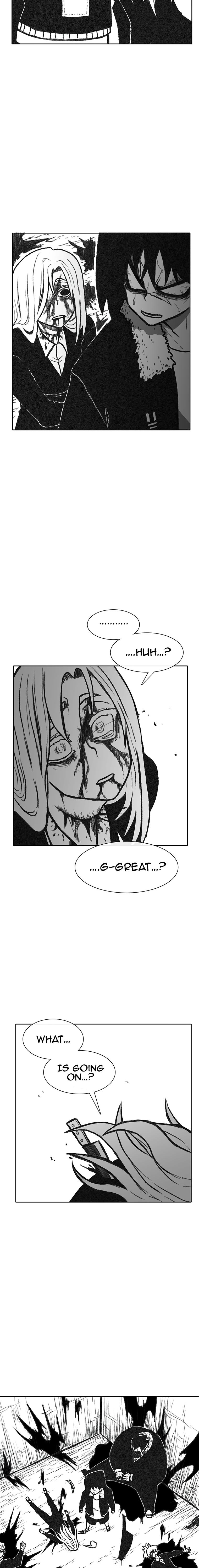 Read Burning Effect Manga Online