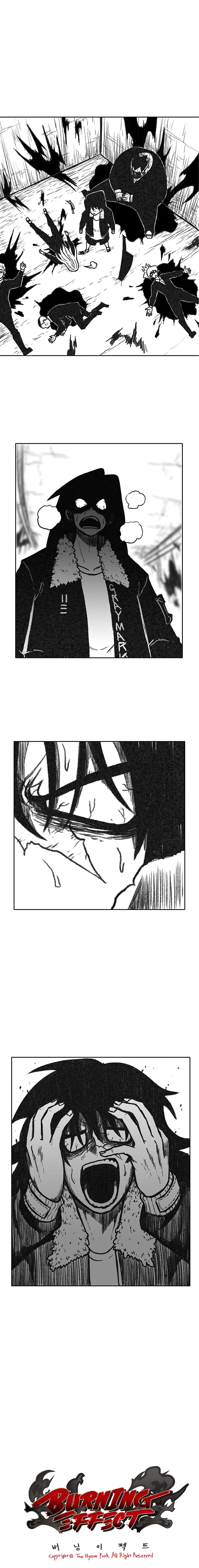 Read Burning Effect Manga Online